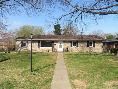 1937 S Walnut Ln, Evansville, IN 47714
