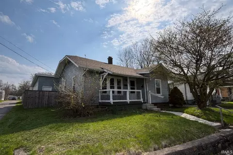 2029 Lincoln Ave, New Castle, IN 47362