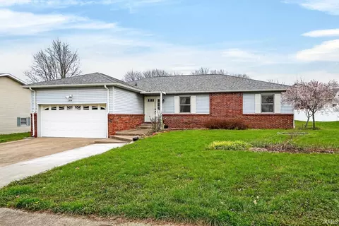 2835 N Andy Way, Bloomington, IN 47404
