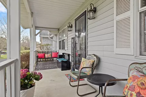 Exterior - 2920 E Rhorer Rd, Bloomington, IN 47401 photo 3 of 7