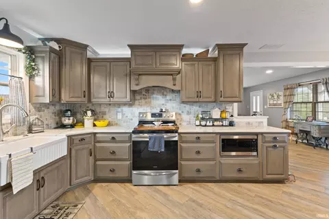 Kitchen - 2920 E Rhorer Rd, Bloomington, IN 47401 photo 1 of 2