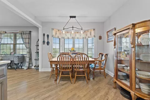 Dining - 2920 E Rhorer Rd, Bloomington, IN 47401 photo 1 of 2