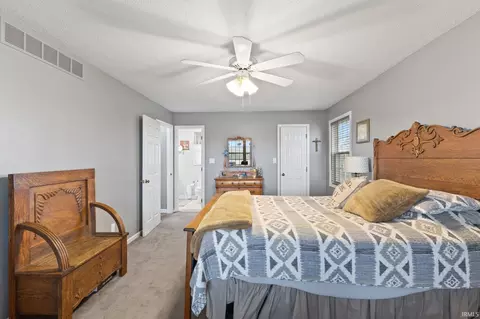 Bedroom - 2920 E Rhorer Rd, Bloomington, IN 47401 photo 1 of 6
