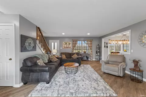 Living - 2920 E Rhorer Rd, Bloomington, IN 47401 photo 1 of 3