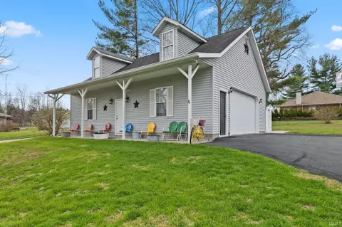 Exterior - 2920 E Rhorer Rd, Bloomington, IN 47401 photo 2 of 7