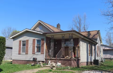 1826 S Bosse Ave, Evansville, IN 47712