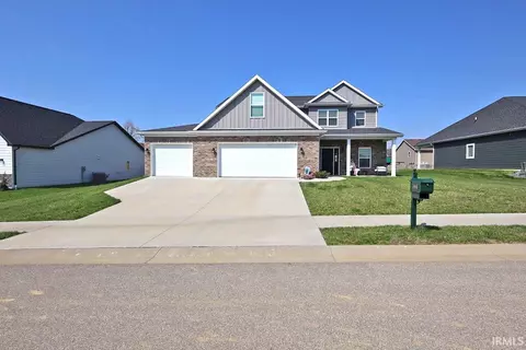 19202 Braeburn Dr, Evansville, IN 47725