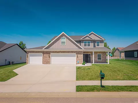 19202 Braeburn Dr, Evansville, IN 47725