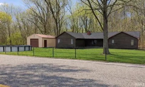 966 Hwy 66 Hwy, New Harmony, IN 47631