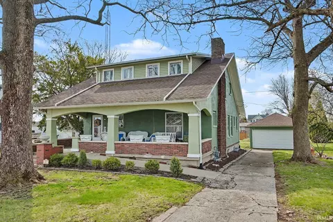 611 E 3rd St, Brookston, IN 47923