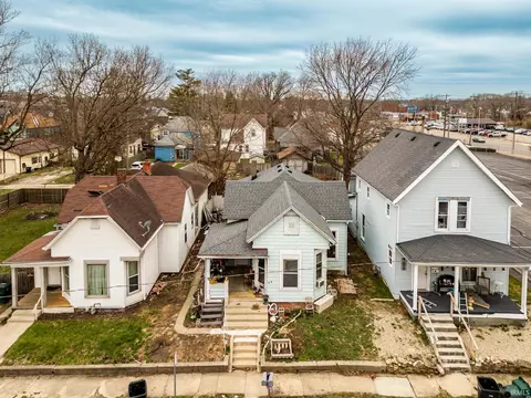 409 N Pershing Dr, Muncie, IN 47305
