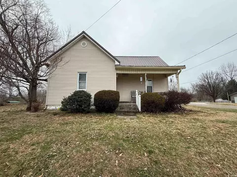 707 E Porter St, Winslow, IN 47598