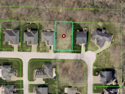 228 Palace Dr, Evansville, IN 47711