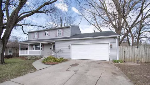 3021 Lynn Ave, Fort Wayne, IN 46805