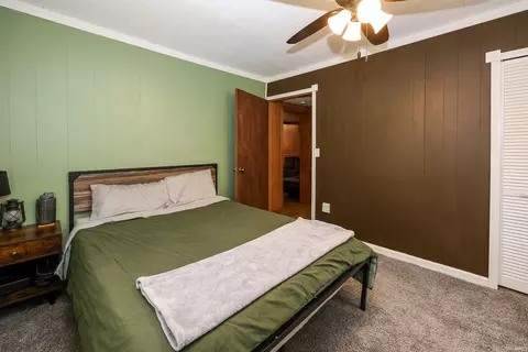 Bedroom - 6655 N 850 E Rd, Howe, IN 46746 photo 4 of 4