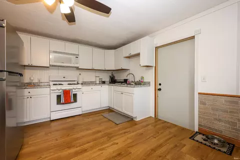 Kitchen - 6655 N 850 E Rd, Howe, IN 46746 photo 1 of 2