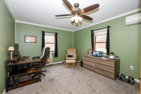 Bedroom - 6655 N 850 E Rd, Howe, IN 46746 photo 1 of 4