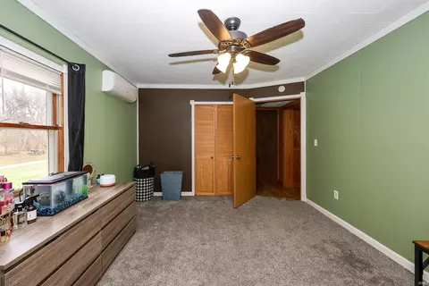Bedroom - 6655 N 850 E Rd, Howe, IN 46746 photo 3 of 4