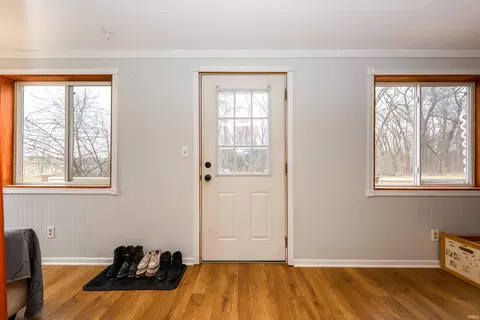 Entry Way - 6655 N 850 E Rd, Howe, IN 46746 photo 2 of 3