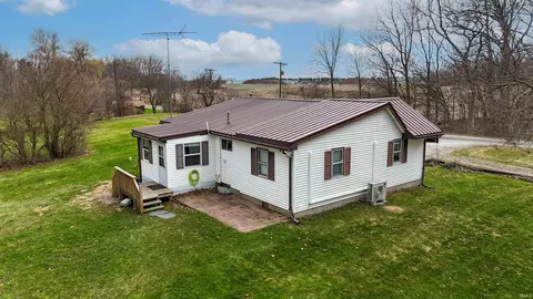 Exterior - 6655 N 850 E Rd, Howe, IN 46746 photo 3 of 3