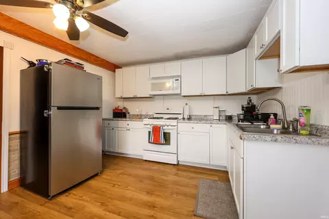 Kitchen - 6655 N 850 E Rd, Howe, IN 46746 photo 2 of 2