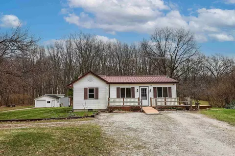Exterior - 6655 N 850 E Rd, Howe, IN 46746 photo 1 of 3