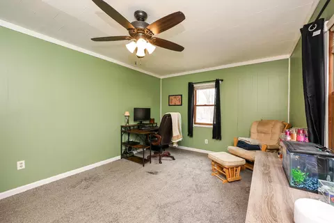 Bedroom - 6655 N 850 E Rd, Howe, IN 46746 photo 2 of 4