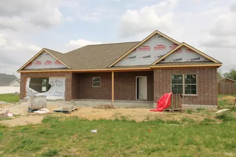 764 S Cathy Dr, Princeton, IN 47670