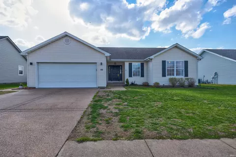 4155 Country Ridge Dr, Newburgh, IN 47630