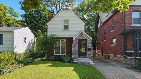 1111 Cherry St, Huntington, IN 46750