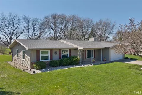 6315 W 465 N St, Huntington, IN 46750