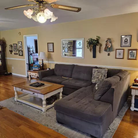 Living - 2925 E Carowinds Ct, Bloomington, IN 47401 photo 1 of 1