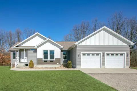 6978 E Fox Xing, Knox, IN 46534