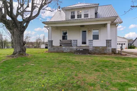 1199 W 47th St, Jasper, IN 47546