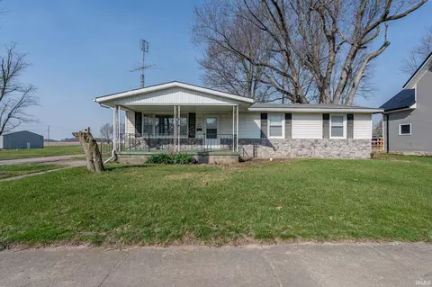 620 S First St, Van Buren, IN 46991