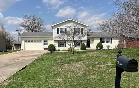 1830 Oak St, Linton, IN 47441