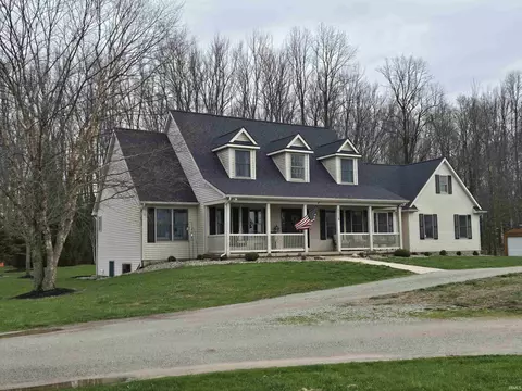 1328 County Road 34, Auburn, IN 46706