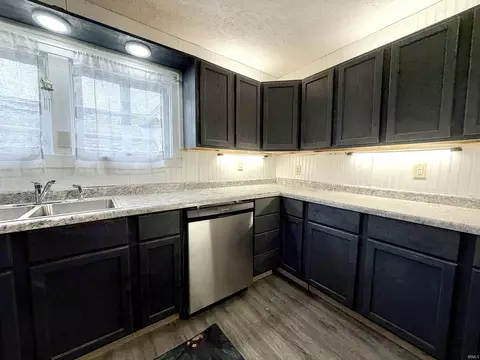 Kitchen - 233 E Commerce St, Dunkirk, IN 47336 photo 2 of 4