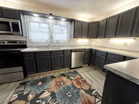 Kitchen - 233 E Commerce St, Dunkirk, IN 47336 photo 1 of 4