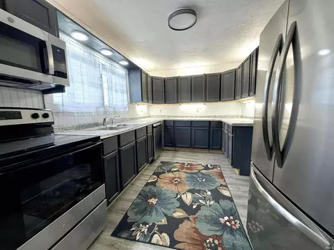 Kitchen - 233 E Commerce St, Dunkirk, IN 47336 photo 3 of 4