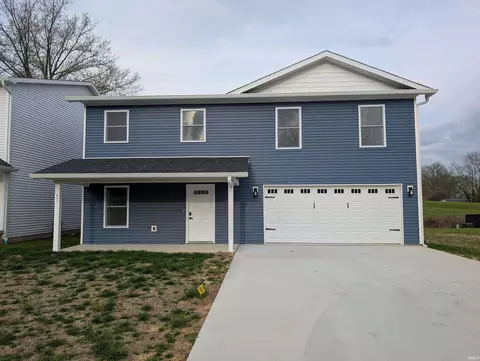 811 SW 1st St, Washington, IN 47501