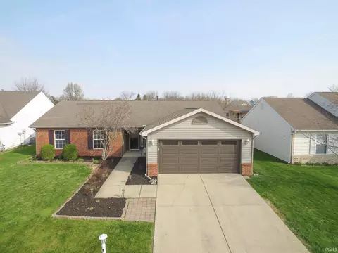316 Persimmon Trl, Lafayette, IN 47909