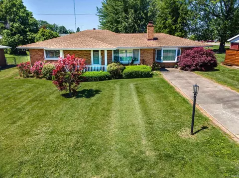 113 N Second Ave, Princeton, IN 47670