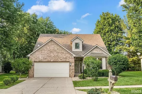 3821 Tamarron Dr, Bloomington, IN 47408