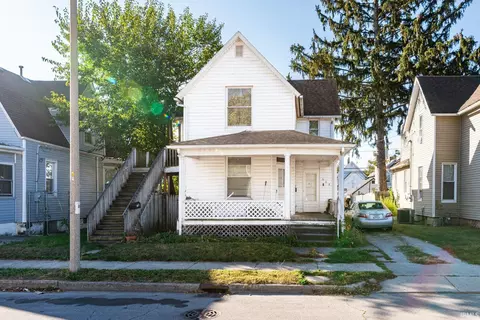 608 Anderson Ave, Fort Wayne, IN 46805