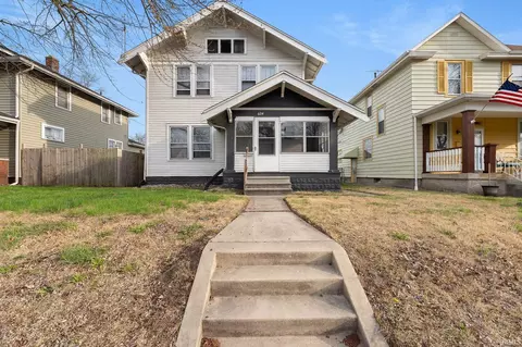 604 W State Blvd, Fort Wayne, IN 46808