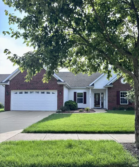 3654 Chesterfield Way, West Lafayette, IN 47906
