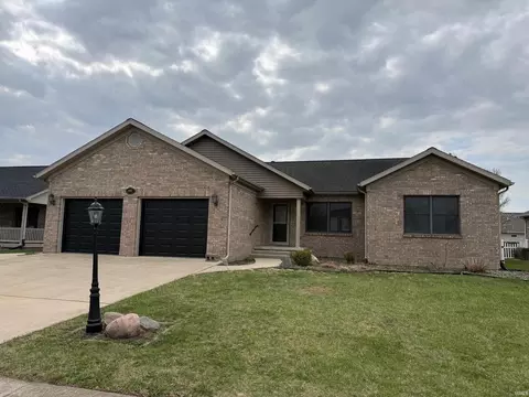 207 Sandalwood Dr, Monticello, IN 47960