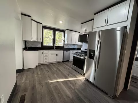 Kitchen - 107 E Race Street St, Odon, IN 47562 photo 4 of 4