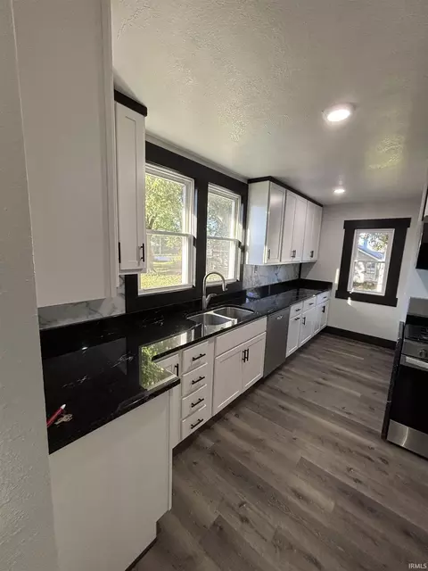 Kitchen - 107 E Race Street St, Odon, IN 47562 photo 3 of 4